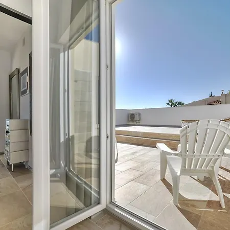 Royale Private Pool Of The Hill Superb Views * Calp