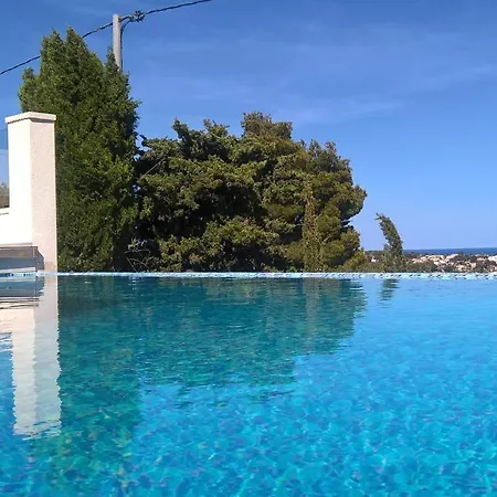 Villa Royale Private Pool Of The Hill Superb Views Calp
